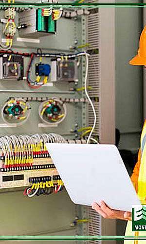 Manutenção preventiva elétrica industrial em SP